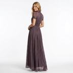 Corvina™ | Plunge V-Neck Dress