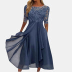 Marivelle™ | Elegant Evening Dress