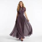 Corvina™ | Plunge V-Neck Dress