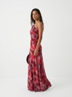 Quinara™ | Elegant Simple Maxi Dress