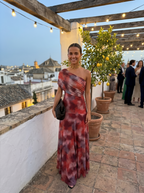 Quinara™ | Elegant Simple Maxi Dress