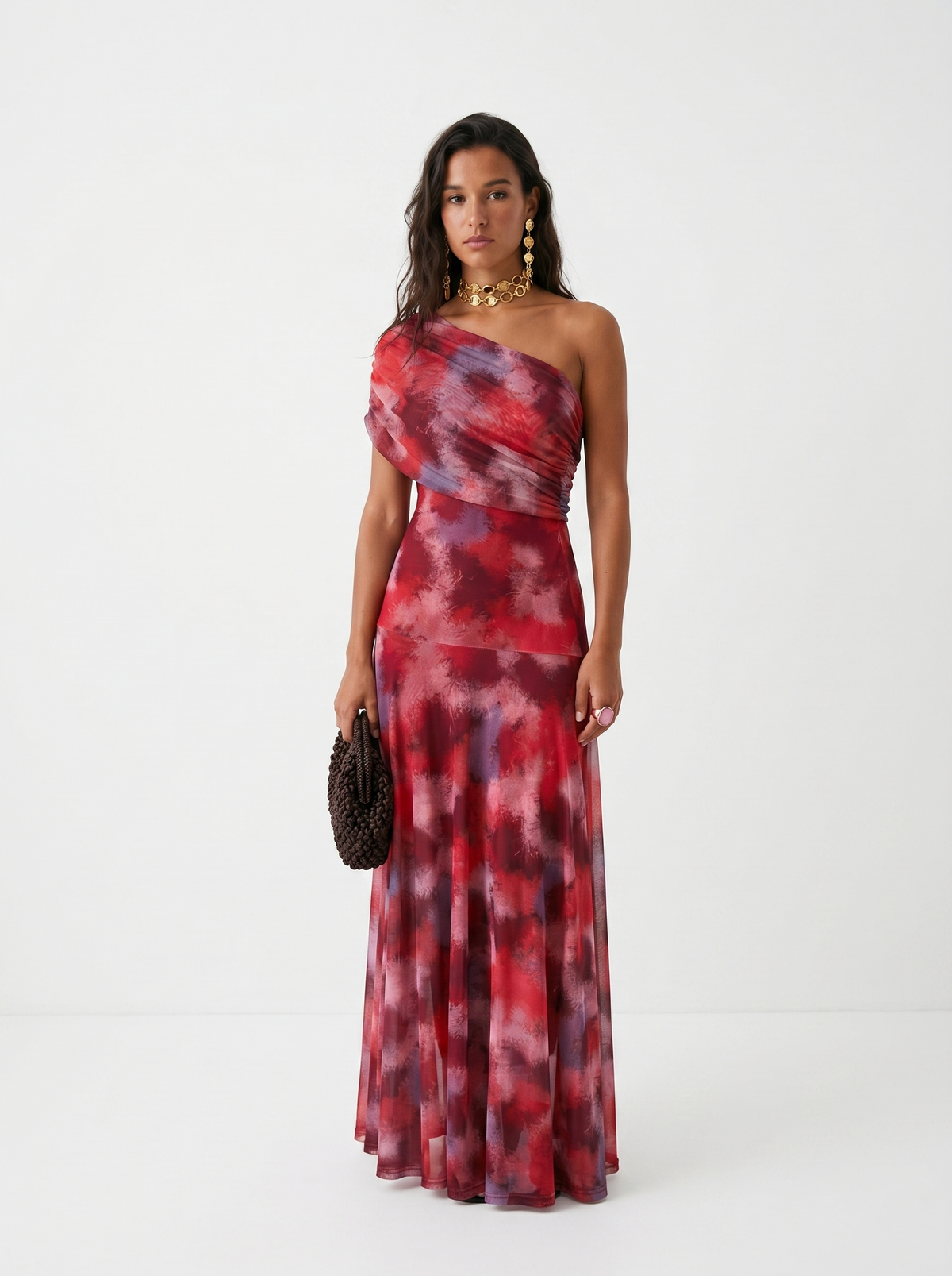 Quinara™ | Elegant Simple Maxi Dress