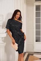 LORIEN™ - Starlight Sparkle Dress